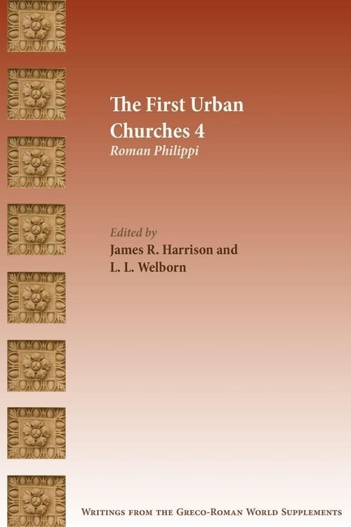 Produktbild: The First Urban Churches 4