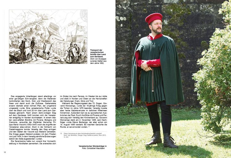 Produktbild: Der Venezianerkrieg