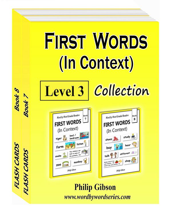Produktbild: First Words (in Context)