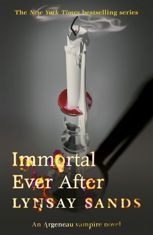 Produktbild: Immortal Ever After