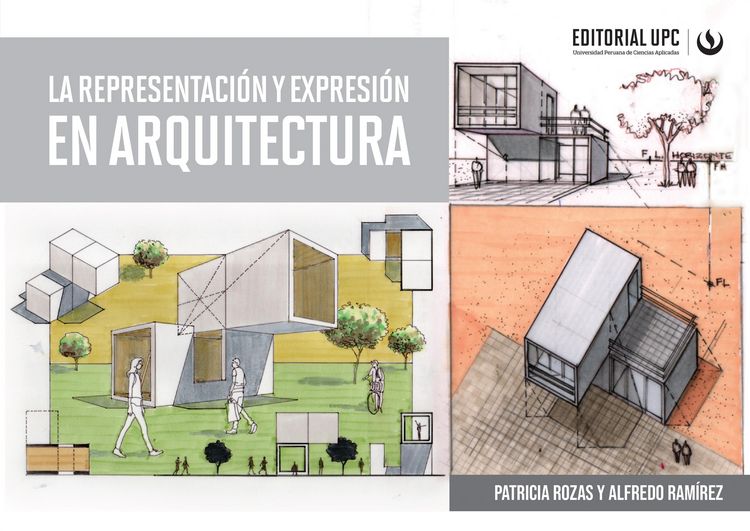 Produktbild: La representaci&oacute;n y expresi&oacute;n en arquitectura