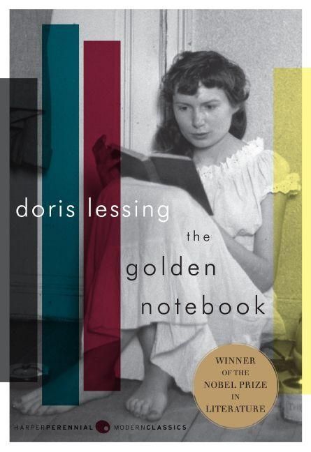 Produktbild: The Golden Notebook