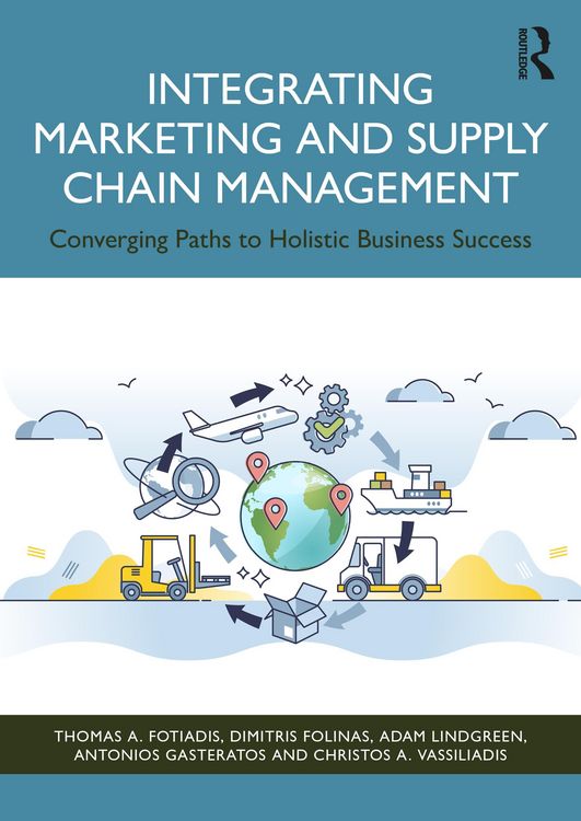 Produktbild: Integrating Marketing and Supply Chain Management