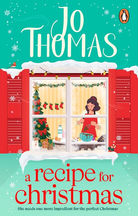 Produktbild: A Recipe for Christmas