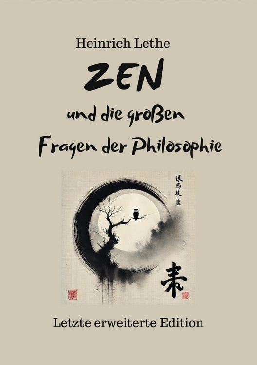 Produktbild: ZEN und die gro&szlig;en Fragen der Philosophie