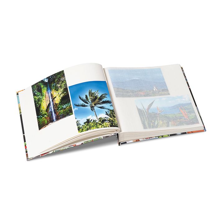 Produktbild: Fotoalbum VALEA f&uuml;r 200 Fotos