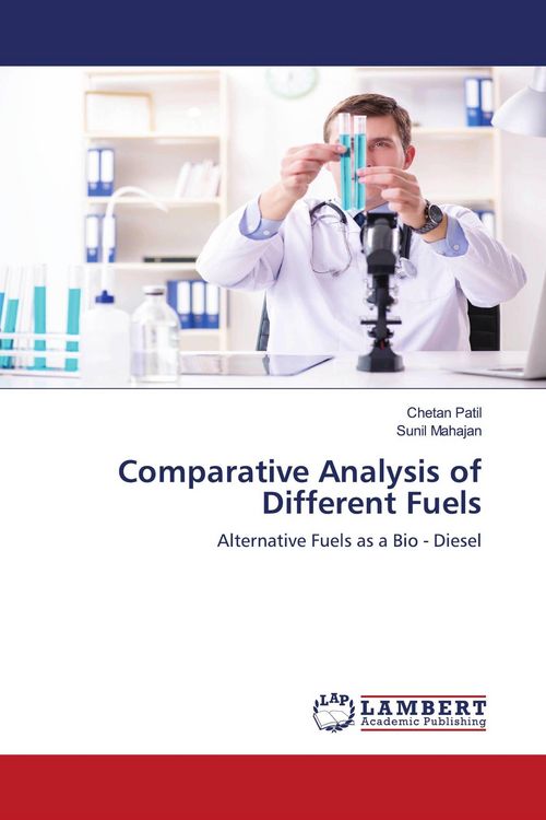 Produktbild: Comparative Analysis of Different Fuels