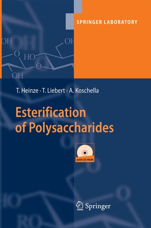 Produktbild: Esterification of Polysaccharides