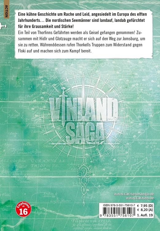 Produktbild: Vinland Saga 20