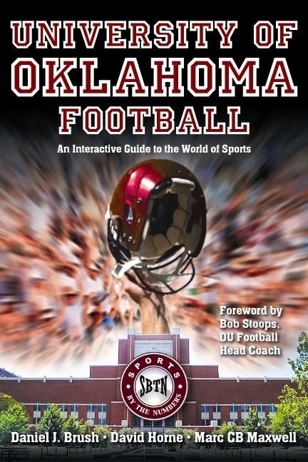 Produktbild: University of Oklahoma Football