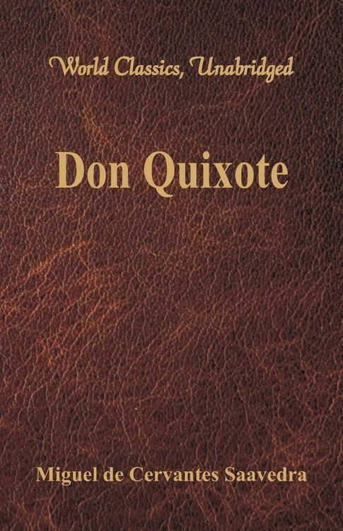 Produktbild: Don Quixote (World Classics, Unabridged)