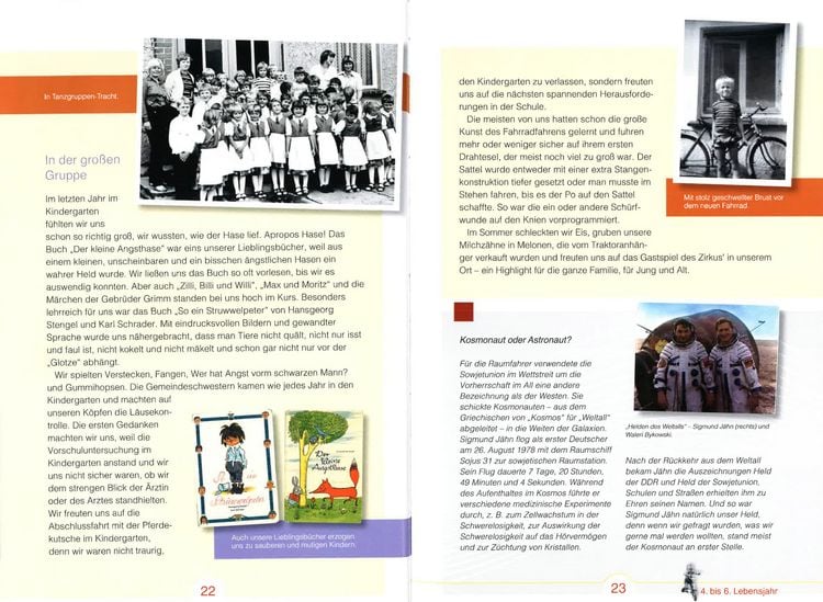 Produktbild: Aufgewachsen in der DDR - Wir vom Jahrgang 1973 - Kindheit und Jugend