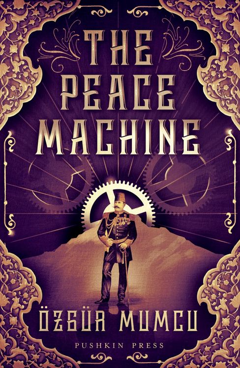 Produktbild: The Peace Machine