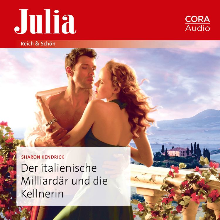 Produktbild: Der italienische Milliard&auml;r und die Kellnerin