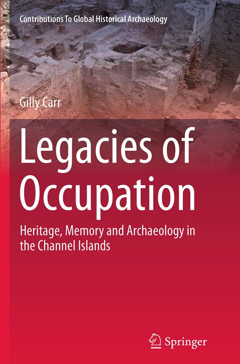 Produktbild: Legacies of Occupation
