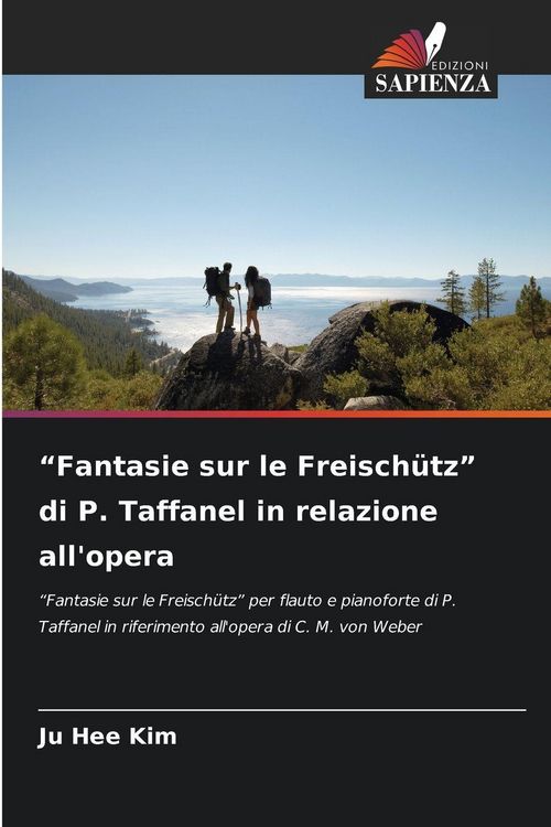 Produktbild: "Fantasie sur le Freisch&uuml;tz" di P. Taffanel in relazione all'opera