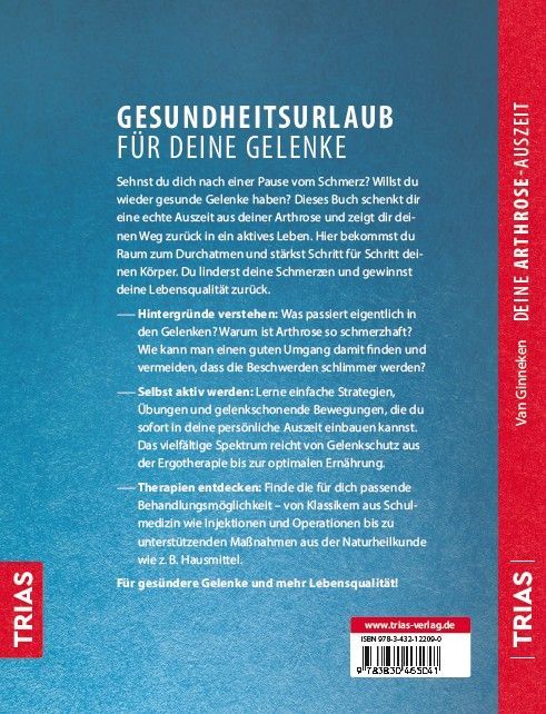 Produktbild: Deine Arthrose-Auszeit