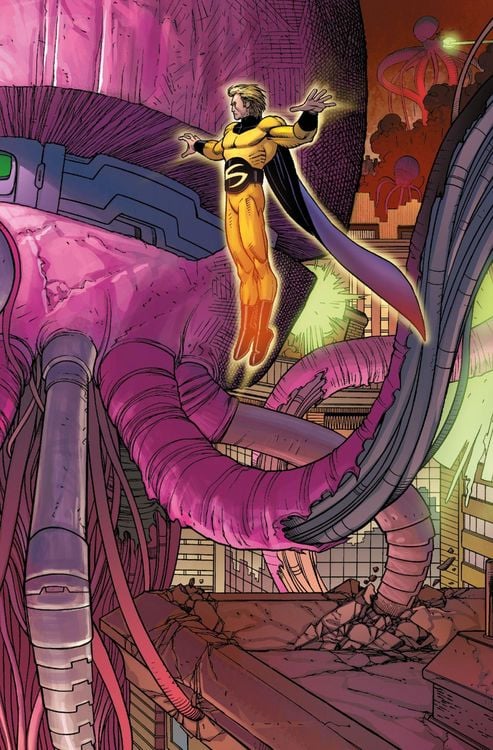 Produktbild: Sentry: Die Geburt des B&ouml;sen