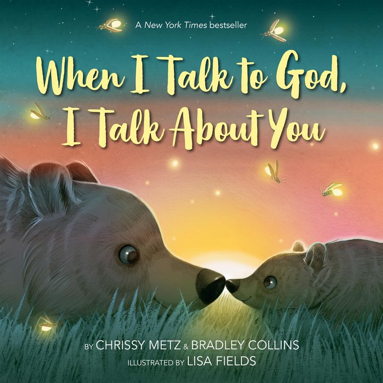 Produktbild: When I Talk to God, I Talk About You