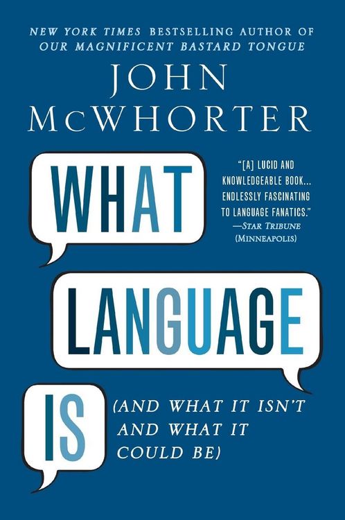 Produktbild: What Language Is