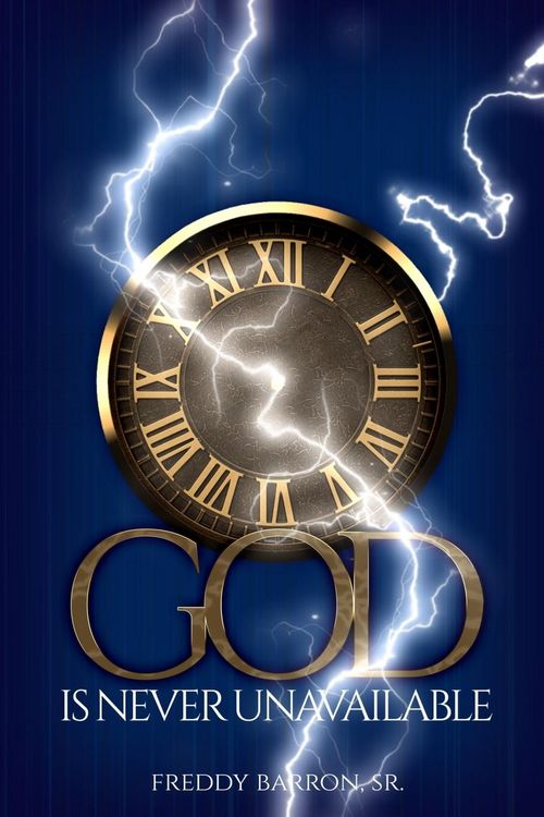 Produktbild: God is Never Unavailable