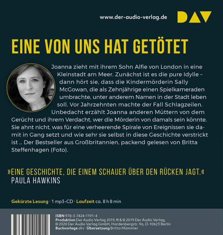 Produktbild: Das Ger&uuml;cht