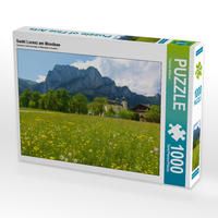 Produktbild: CALVENDO Puzzle Sankt Lorenz am Mondsee 1000 Teile Lege-Gr&ouml;&szlig;e 64 x 48 cm Foto-Puzzle Bild von Thomas Willerer