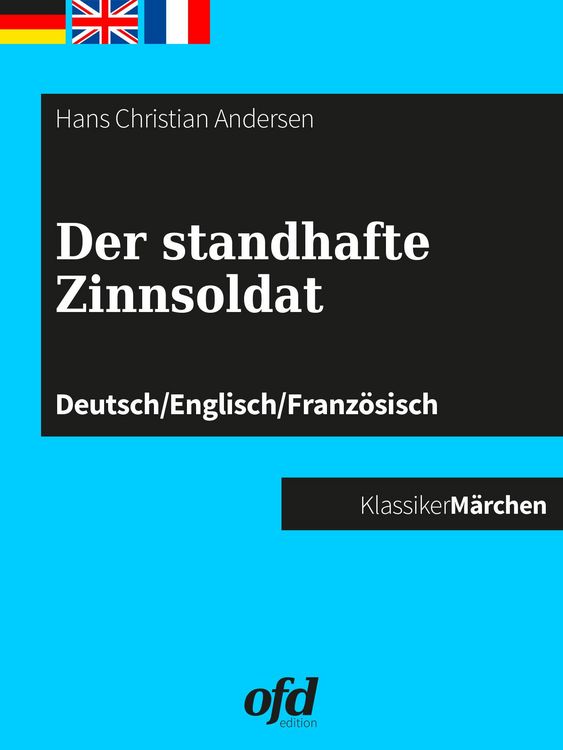 Produktbild: Der standhafte Zinnsoldat