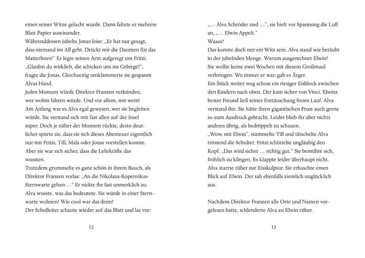 Produktbild: School of Talents Mission 1: Achtung, Alien!