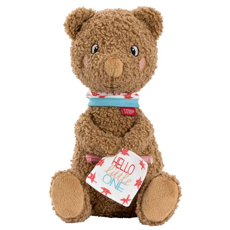 Produktbild: Kuscheltier B&auml;r Hello little One"