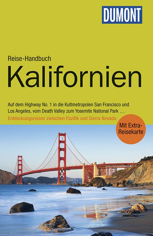 Produktbild: DuMont Reise-Handbuch Reisef&uuml;hrer Kalifornien