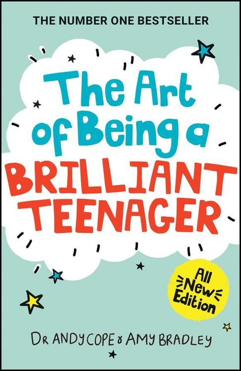 Produktbild: The Art of Being A Brilliant Teenager