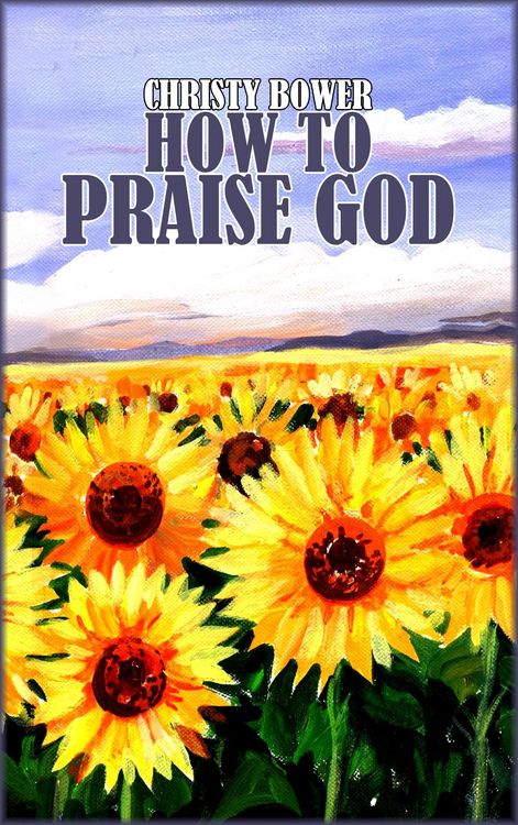 Produktbild: How to Praise God (Praise God Series, #1)