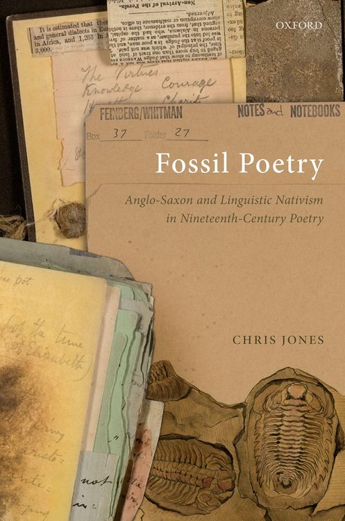 Produktbild: Fossil Poetry