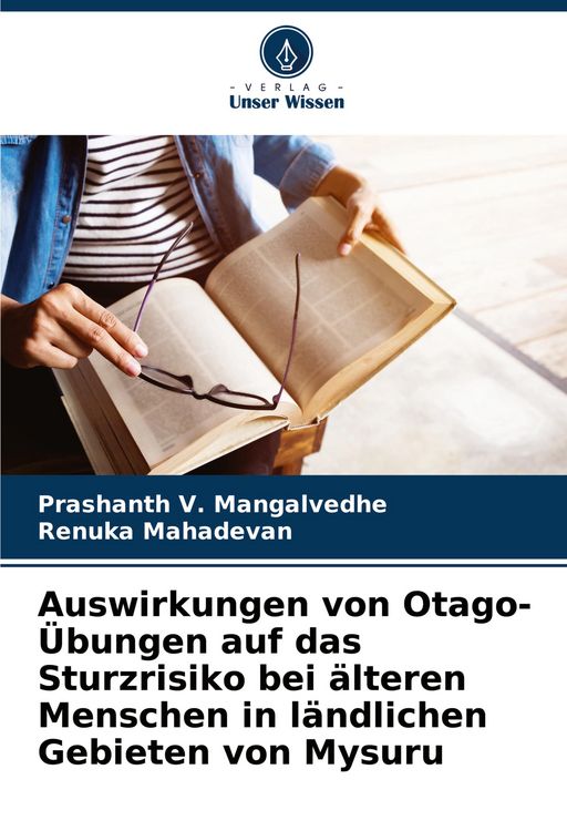 Produktbild: Auswirkungen von Otago-&Uuml;bungen auf das Sturzrisiko bei &auml;lteren Menschen in l&auml;ndlichen Gebieten von Mysuru