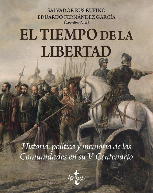 Produktbild: El tiempo de la libertad