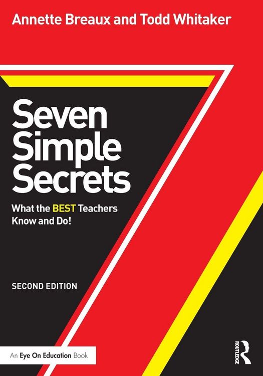 Produktbild: Seven Simple Secrets