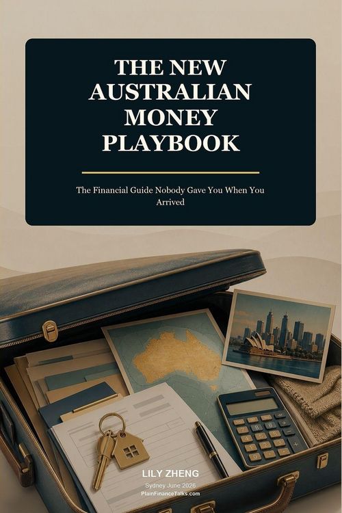 Produktbild: The New Australian Money Playbook