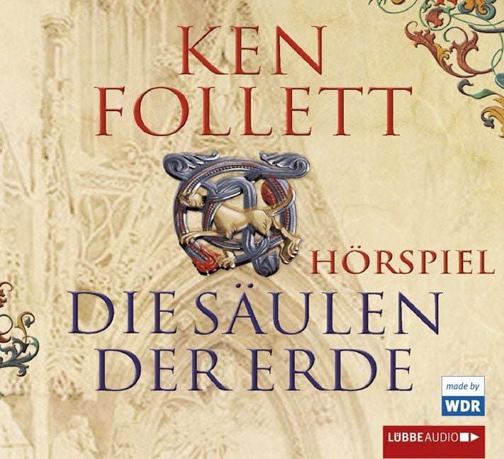 Produktbild: Die S&auml;ulen der Erde / Kingsbridge Bd.1