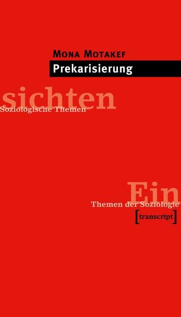 Produktbild: Prekarisierung