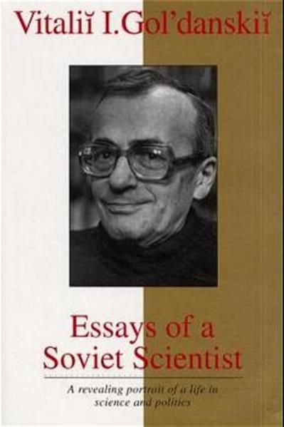Produktbild: Essays of a Soviet Scientist