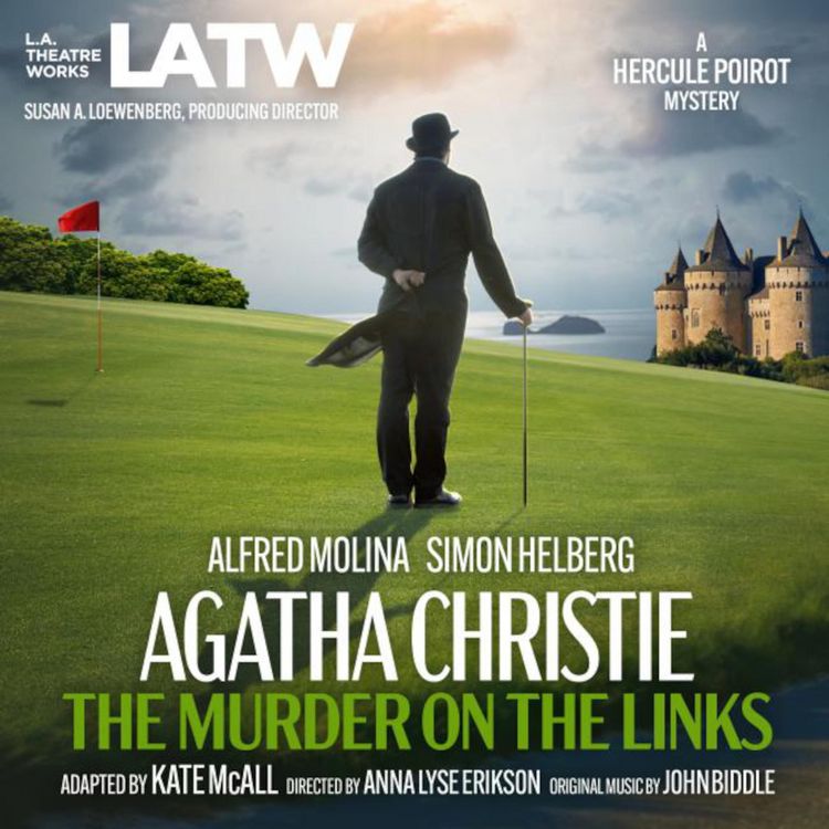 Produktbild: The Murder on the Links