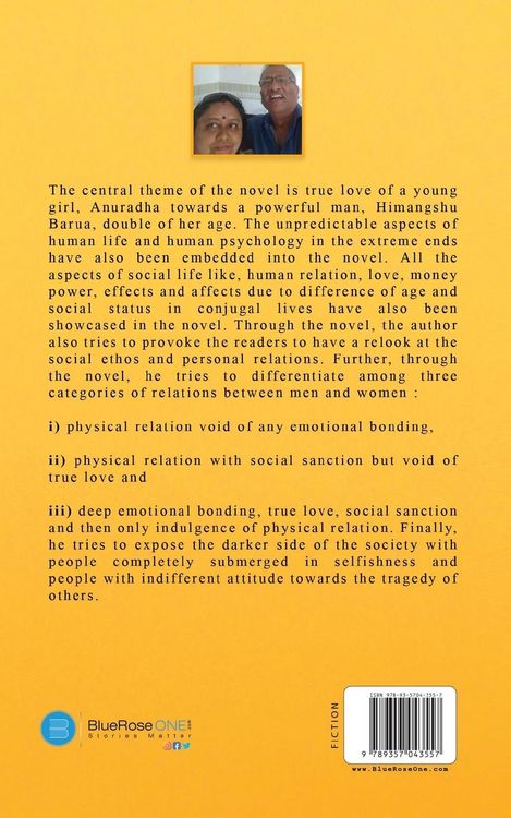 Produktbild: An Old Man and His Young Wife