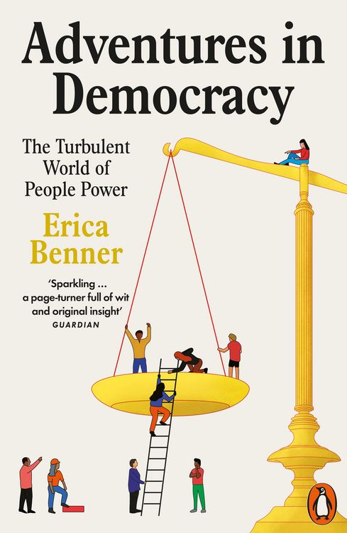 Produktbild: Adventures in Democracy