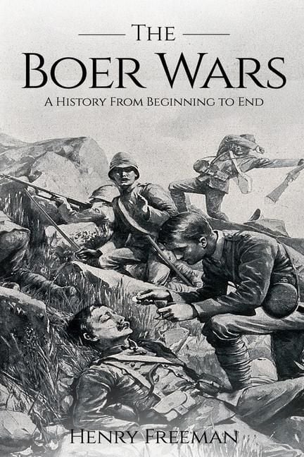 Produktbild: Boer Wars