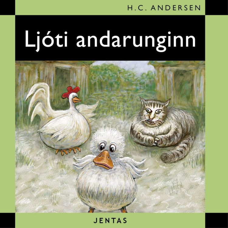 Produktbild: Lj&oacute;ti andarunginn