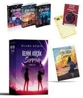 Produktbild: Benim K&uuml;c&uuml;k Sirrim Seti - 3 Kitap Takim - Hediyeli &Ouml;zel Kutu