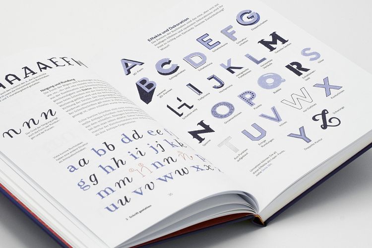 Produktbild: Making Fonts!