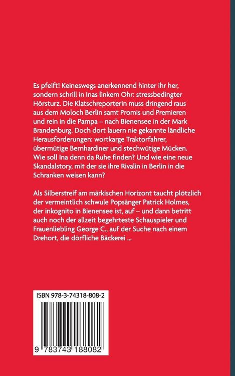 Produktbild: Schorsch Clooney, die Landluft und ich