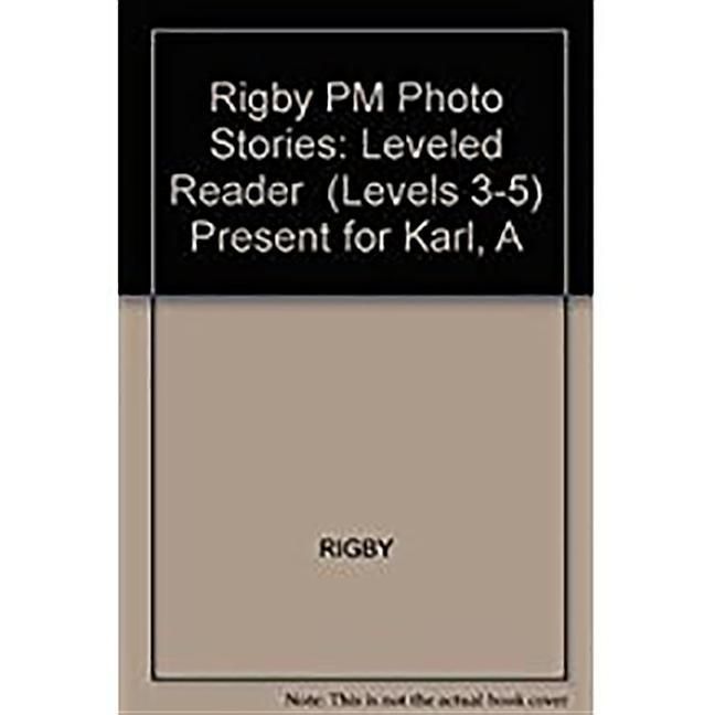 Produktbild: A Present for Karl